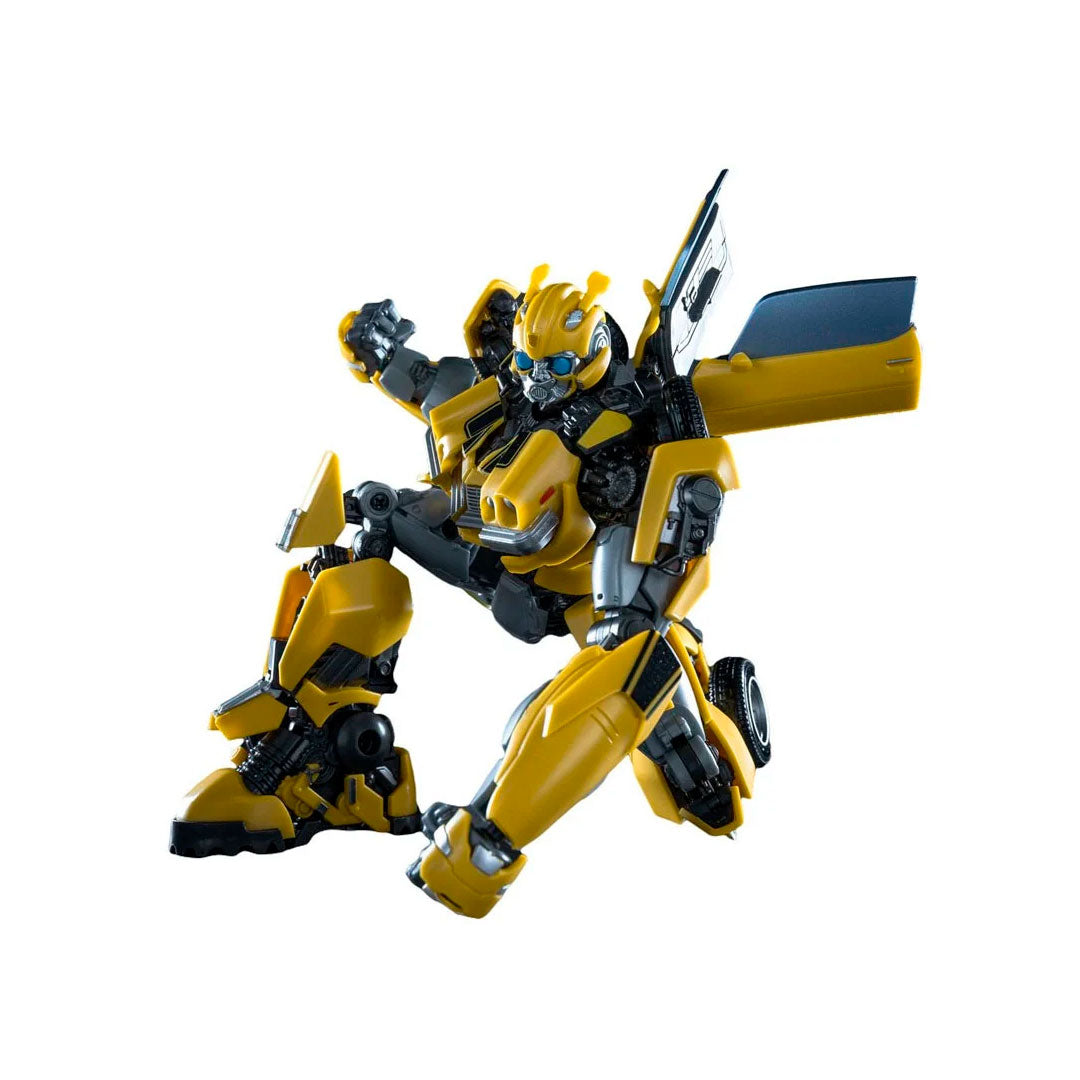 TRANSFORMERS BUMBLEBEE MODEL KIT AMK SERIES 16CM TRANSFORMERS BUMBLEBEE MODEL KIT AMK SERIES 16CM